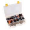 NAMZ Deutsch Builders Kit w/Terminals - Gray - NDC-BKG Photo - Primary