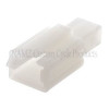 NAMZ ML 110 Locking Series 2-Pin Male Coupler (5 Pack) - NH-ML-2AL Photo - Primary