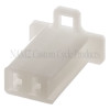 NAMZ ML 110 Locking Series 2-Pin Female Coupler (5 Pack) - NH-ML-2BL Photo - Primary