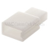 NAMZ 110 Series 3-Pin Male Coupler (5 Pack) - NH-ML-3A Photo - Primary