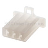 NAMZ ML 110 Locking Series 3-Pin Female Coupler (5 Pack) - NH-ML-3BL Photo - Primary