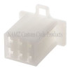 NAMZ ML 110 Locking Series 6-Pin Female Coupler (5 Pack) - NH-ML-6BL Photo - Primary