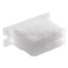 NAMZ 250 Series 6-Position Dual Row Female Connector w/Mount (5 Pack) - NH-RB-6BT Photo - Primary