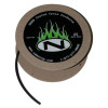 NAMZ Black Heatshrink 2-1 Ratio 25ft. Spool (1/4in. ID) - NHSR-25014 Photo - Primary