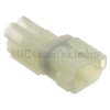 NAMZ HM Sealed Series 2-Position Male Connector (Single) - NS-6187-2801 Photo - Primary