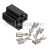 NAMZ Replacement Starter Relay Socket & Terminal Kit (HD 9937 & 72046-79) - NSRS-K01 Photo - Primary