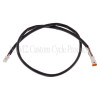 NAMZ 22-23 V-Twin FXLRST Models Plug-N-Play Speedometer/Tachometer Xtension Harness 32in. - NSXH-3201 Photo - Primary