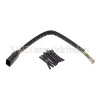 NAMZ 07-13 V-Twin Sportster Plug-N-Play Speedometer/Tachometer Xtension Harness 15in. - NSXH-M15 Photo - Primary