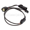 NAMZ 10-13 Street/Road Glide Models (Excl Ultra) Plug-N-Play Tour Pack Power Tap Harness Easy Remove - NTP-H02 Photo - Primary