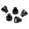 NAMZ OEM Tripometer Reset Button Ruber Boot Cover w/Nut - 5 Pack (HD 67880-94) - NTRB-B01 Photo - Primary