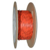 NAMZ OEM Color Primary Wire 100ft. Spool 18g - Orange/Black Stripe - NWR-30-100 Photo - Primary