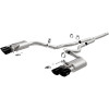 MagnaFlow 2024 Ford Mustang Ecoboost 2.3L Competition Series Cat-Back Performance Exhaust System - 19640 Photo - Primary