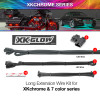 XK Glow Extension Wire Kit for XKchrome & 7 Color Series for Car - XK-4P-WIRE-KIT-CAR User 1