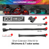 XK Glow Extension Wire Kit for XKchrome & 7 Color Series for Motorcycle - XK-4P-WIRE-KIT-MOTO User 1