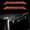 XK Glow LED High Wing Tail Light for Jeep Wrangler JK - XK041025 User 1