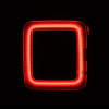 AlphaRex 18-23 Jeep Wrangler JL NOVA Prismatic LED Taillights Black-Red - 602020 User 6
