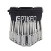 Mishimoto Steel Spiked Lug Nuts M12x1.5 20pc Set - Chrome - MMLG-SP1215-20CH User 1