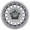 ICON Recon SLX 18x9 6x135 BP 6mm Offset 5.25in BS 87.1mm Hub Bore Charcoal Wheel - 3618906352CH Photo - Close Up
