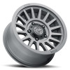 ICON Recon SLX 18x9 6x5.5 BP 0mm Offset 5in BS 106.1mm Hub Bore Charcoal Wheel - 3618908350CH Photo - Unmounted