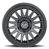 ICON Recon SLX 18x9 6x5.5 BP 25mm Offset 6in BS 95.1mm Hub Bore Satin Black Wheel - 3618909060SB Photo - Unmounted