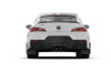 Rally Armor - 23-24 Acura Integra + Integra Type-S Black UR Mud Flap W/Red Logo (No Drilling Req.) - MF109-UR-BLK-RD User 2