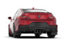 Rally Armor - 23-24 Acura Integra + Integra Type-S Black UR Mud Flap W/Red Logo (No Drilling Req.) - MF109-UR-BLK-RD User 1