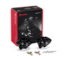 Brembo OE Hydraulic X-Style Brake Caliper - Silver - FALE22 User 1