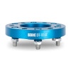 Mishimoto Borne Off-Road Wheel Spacers 5x150 110.1 25 M14 Blue - BNWS-010-250BL User 1