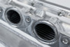 CSF Gen 2 B58 Race X Charge-Air-Cooler Manifold - Raw Billet Aluminum Finish - 8400 Photo - Close Up