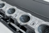 CSF Gen 2 B58 Race X Charge-Air-Cooler Manifold - Thermal Black Finish - 8400B Photo - Close Up