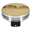JE Pistons Ultra Series GM Gen III/IV LS 4.075in Bore 1.304 CD (Right Side) -  Single Piston - 360770R Photo - out of package
