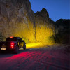 ARB NACHO Quatro Combo 4in. Offroad LED Light - Pair - PM411 Photo - lifestyle view