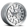 Method MR321 17x8.5 -0mm Offset 5x5 BP 71.50mm CB 4.72in BS Machined/Clear Coat Wheel - MR32178550300 Photo - Primary