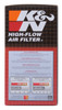 K&N Universal Round Air Filter 6-3/8in OD 5in ID 2-1/2in Height - E-3260 Photo - in package
