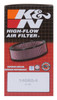 K&N Universal Round Air Filter 6-3/8in OD 5in ID 2-1/2in Height - E-3260 Photo - in package