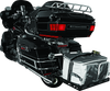 Kuryakyn Trailer Hitch Rack Black - 7643 User 1