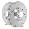 Power Stop 18-20 Land Rover Range Rover Velar Front Drilled & Slotted Rotor - Pair - EBR1684XPR User 1