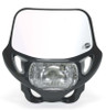 Acerbis Headlight DHH CE 12V-35W - Black - 2042750001 Photo - Primary