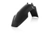 Acerbis 17-24 Husqvarna TC65 Front Fender - Black - 2732000001 Photo - Primary