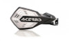 Acerbis 21-24 Honda CRF450R/RX/CRF450R-S HH K-Future Handguard - Black/White - 2895661007 Photo - Primary