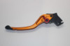 CRG 15-16 KTM RC390/ Duke RC2 Clutch Lever - Standard Gold - 2AD-621-T-G User 1