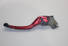 CRG 08-12 Kawasaki Ninja 250R RC2 Clutch Lever - Standard Red - 2AN-683-T-R User 1