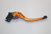 CRG 05-16 KTM 990-1290 SuperDuke/ R/ 1190 RC8 RC2 Clutch Lever - Standard Gold - 2RM-611-T-G User 1