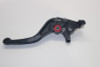 CRG 15-16 Yamaha YZF-R1 RC2 Brake Lever - Short Black - 2RN-531-H-B User 1