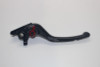 CRG 05-06 Kawasaki ZX6R/04-20 Suzuki GSXR600-1000R/ 06-17 Triumph RC2 Brake Lever- Standard Carbon - CN-511-T User 1
