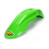 Cycra Factory Supermoto Front Fender - Green - 1CYC-2600-72 User 1
