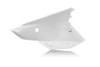 Cycra 21+ Honda CRF250R-450RX Replica Side Number Panels - White - 1CYC-2900-42 User 1