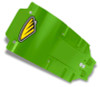 Cycra 06-08 Kawasaki KX250F Speed Armor Skid Plate - Green - 1CYC-6016-72 User 1