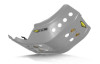 Cycra 05+ Yamaha YZ250/X Full Armor Skid Plate - Grey - 1CYC-6225-80 User 1