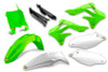 Cycra 12-15 Kawasaki KX450F Powerflow Full Body Kit - OEM Color - 1CYC-9308-02 User 1